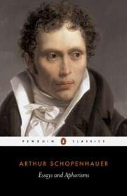 Item #227853 Essays and Aphorisms (Penguin Classics). Arthur Schopenhauer