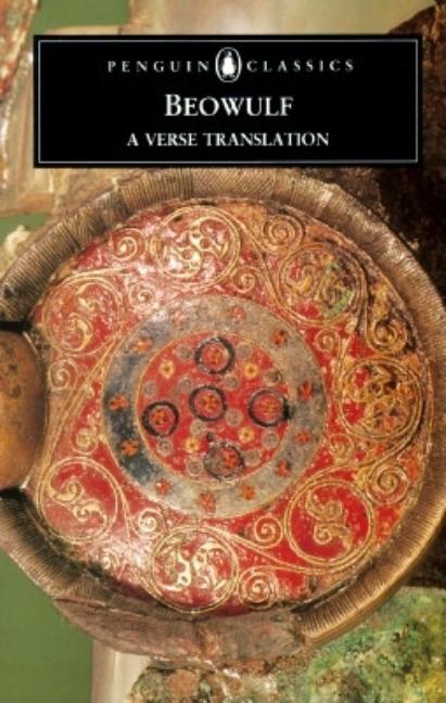 Item #284926 Beowulf: A Verse Translation. trans Michael Elexander