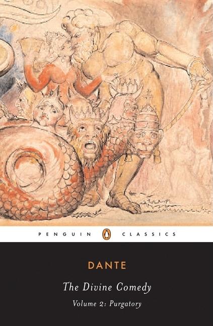 Item #1035408 The Divine Comedy, Vol. II: Purgatory. Dante Alighieri