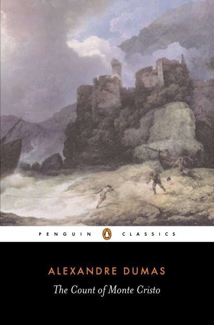 Item #226237 The Count of Monte Cristo (Penguin Classics). Alexandre Dumas père