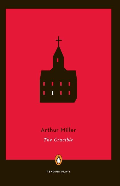 Item #254693 The Crucible (Penguin Plays). Arthur Miller