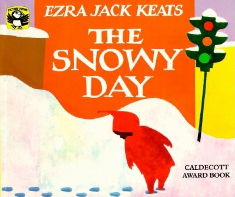 Item #229163 The Snowy Day. Ezra Jack Keats
