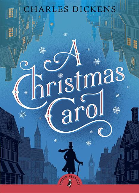 Item #269401 A Christmas Carol (Puffin Classics). Charles Dickens