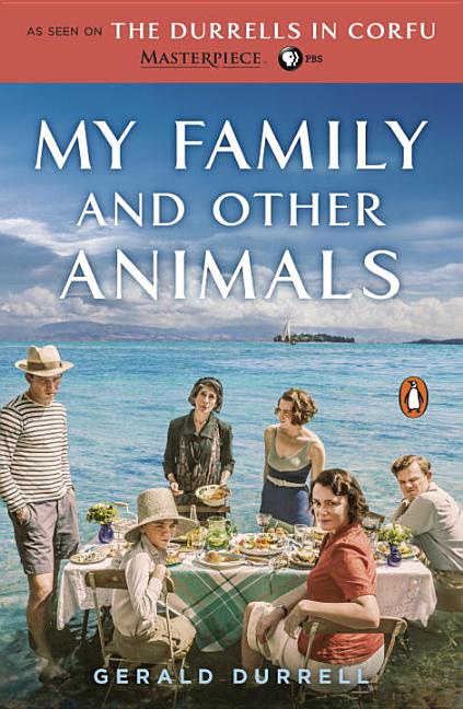 Item #1045253 My Family and Other Animals. Gerald Durrell