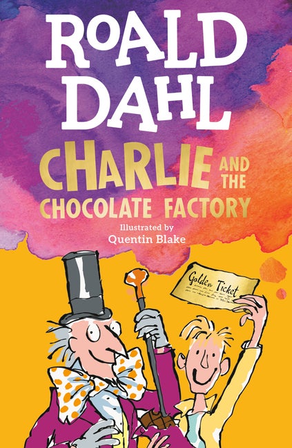 Item #227951 Charlie and the Chocolate Factory. Roald Dahl