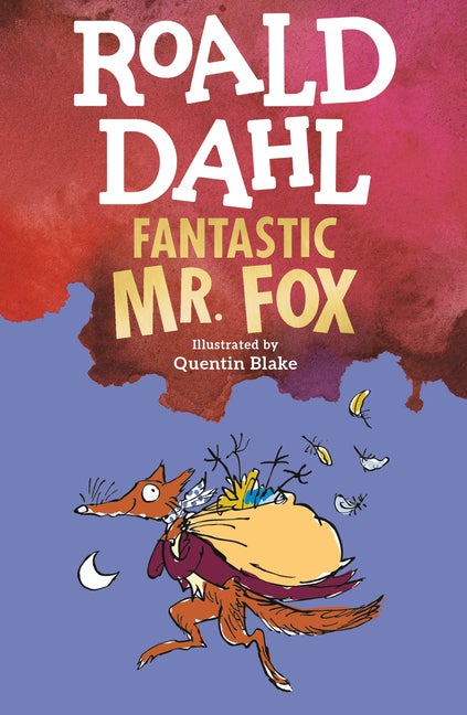 Item #227958 Fantastic Mr. Fox. Roald Dahl
