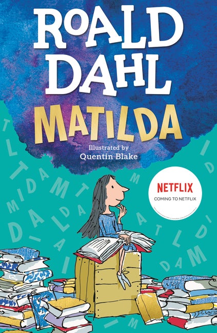 Item #227960 Matilda. Roald Dahl