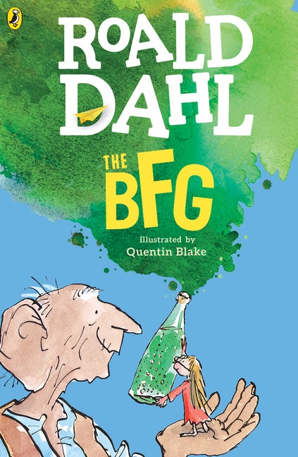 Item #227947 The BFG. Roald Dahl