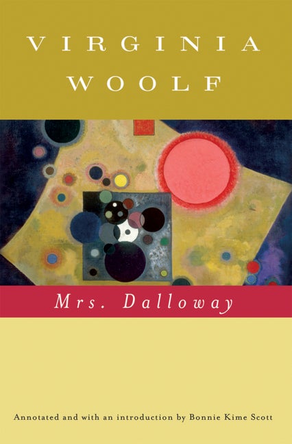 Item #226531 Mrs. Dalloway (annotated). Virginia Woolf