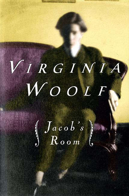 Item #226529 Jacob's Room. Virginia Woolf
