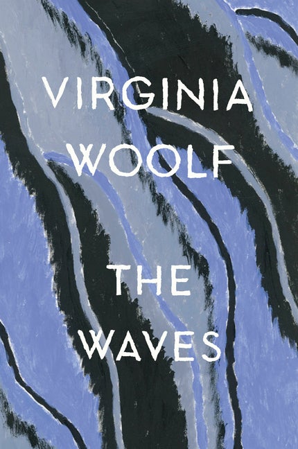 Item #267721 The Waves. Virginia Woolf
