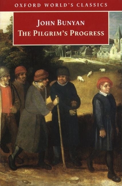 Item #263046 The Pilgrim's Progress (Oxford World's Classics). John Bunyan