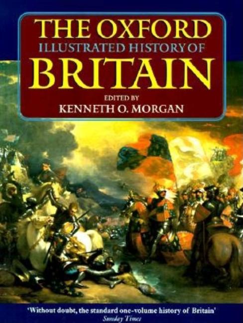 Item #1001052 The Oxford Illustrated History of Britain