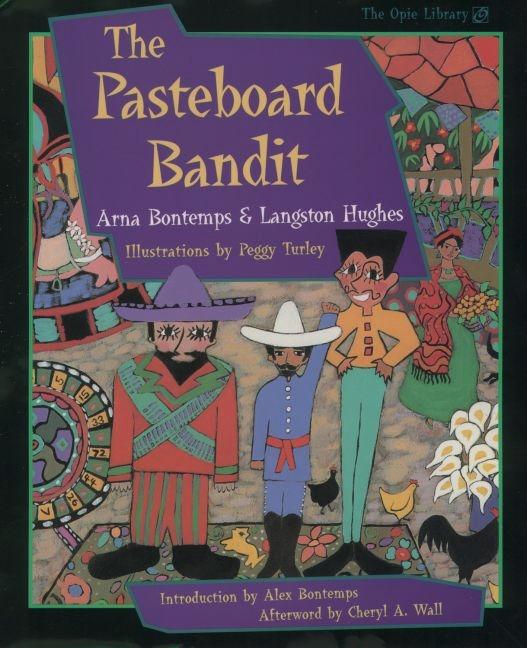 Item #229298 The Pasteboard Bandit (The Iona and Peter Opie Library of Children's Literature)...