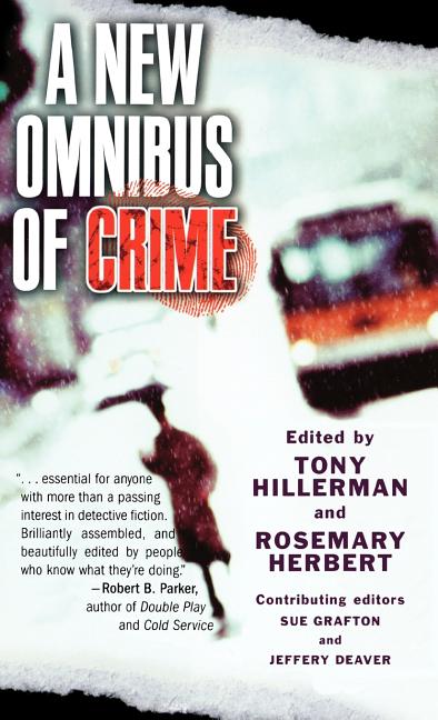 Item #267007 A New Omnibus of Crime