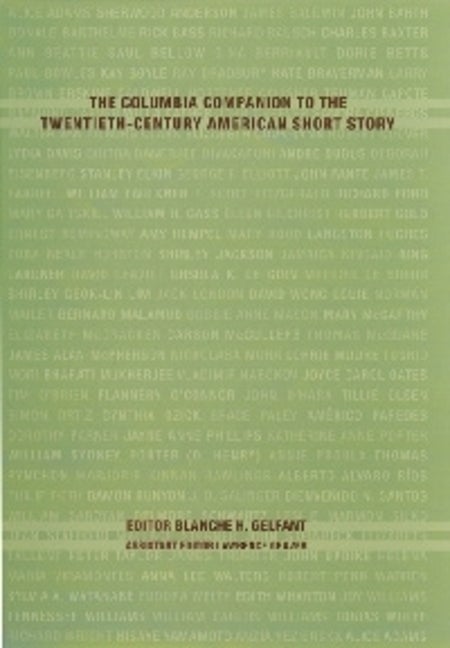 Item #250879 The Columbia Companion to the Twentieth-Century American Short Story