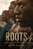 Item #229309 Roots: The Saga of an American Family. Alex Haley