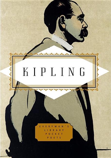 Item #275025 Kipling: Poems: Edited by Peter Washington (Everyman's Library Pocket Poets Series)....