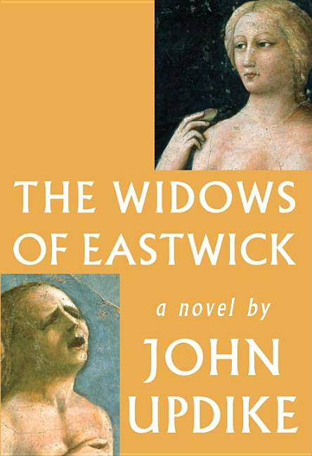 Item #263632 The Widows of Eastwick. John Updike