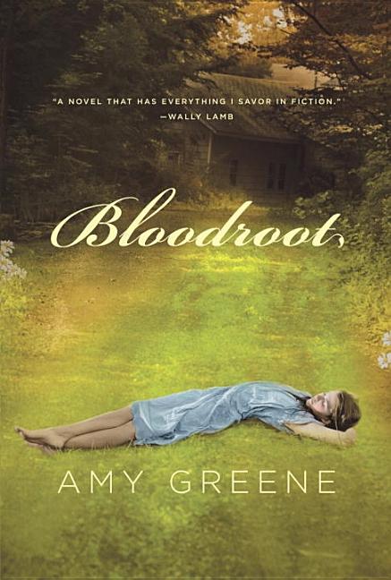 Item #276360 Bloodroot. Amy Greene