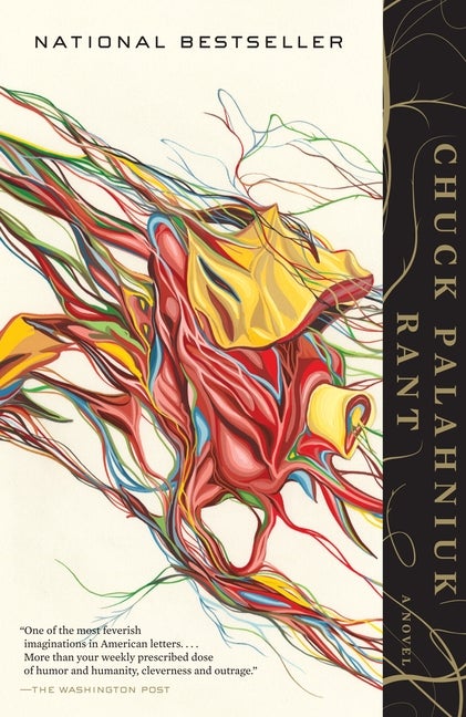 Item #286262 Rant: The Oral Biography of Buster Casey. Chuck Palahniuk