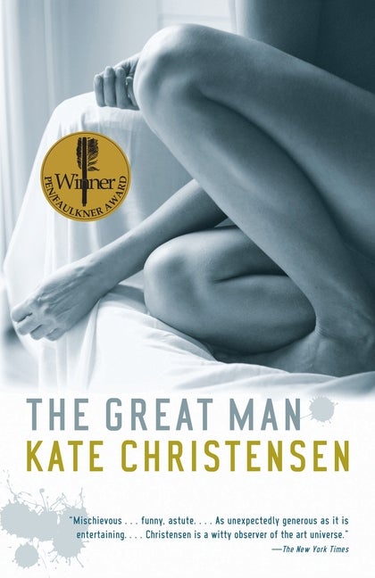 Item #204145 The Great Man. Kate Christensen