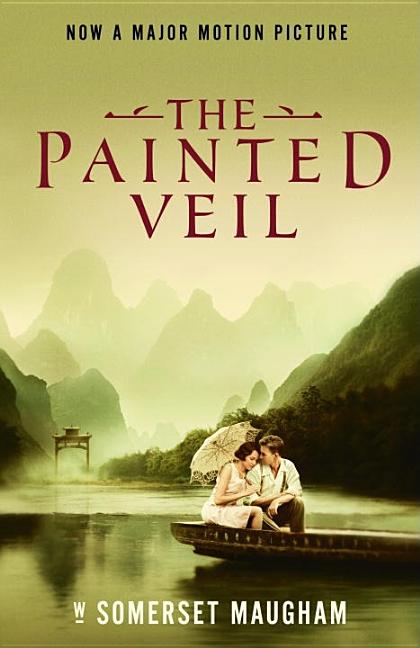 Item #281589 The Painted Veil. W. Somerset Maugham