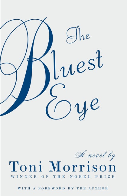 Item #227283 The Bluest Eye (Vintage International). Toni Morrison