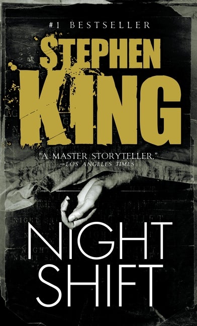 Item #247493 Night Shift. Stephen King