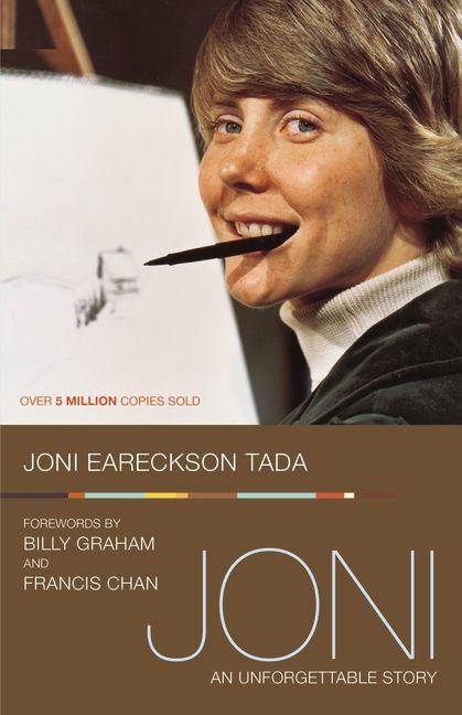 Item #212485 Joni: An Unforgettable Story. Joni Eareckson Tada
