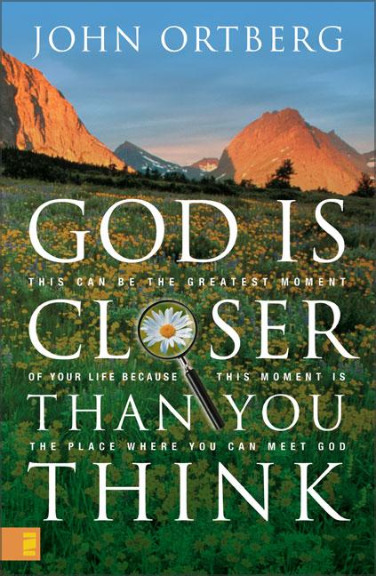 Item #170103 God Is Closer Than You Think: This Can Be the Greatest Moment of Your Life Because...