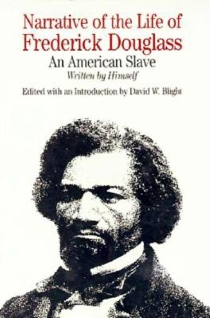 Item #237538 Narrative of the Life of Frederick Douglass an American Slave (Bedford Books in...