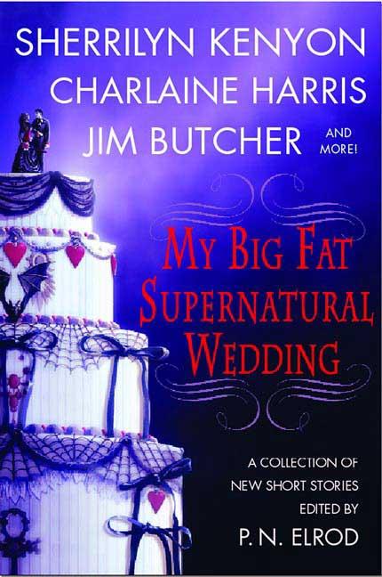 Item #279556 My Big Fat Supernatural Wedding