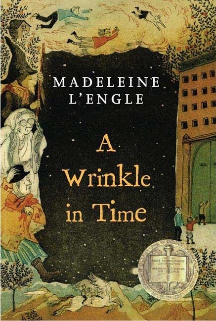 Item #228039 A Wrinkle in Time (Time Quintet). Madeleine L'Engle