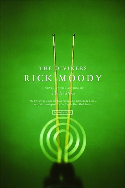 Item #255403 The Diviners. Rick Moody