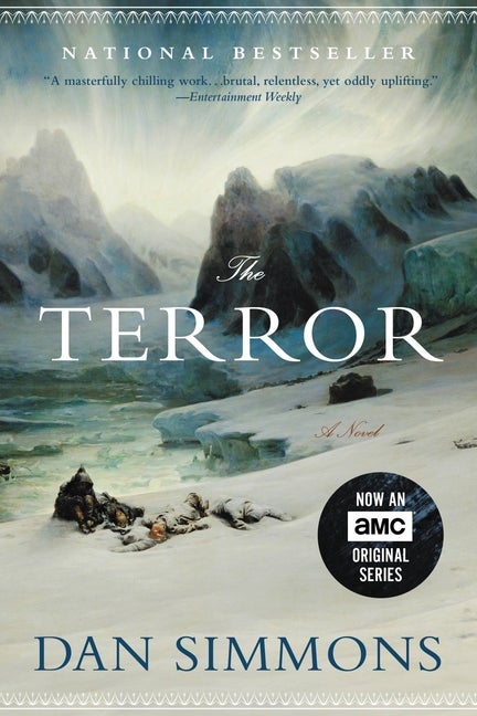 Item #280329 The Terror: A Novel. Dan Simmons