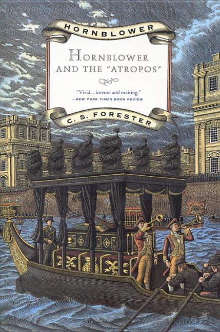 Item #278282 Hornblower and the Atropos (Hornblower Saga (Paperback)). C. S. Forester