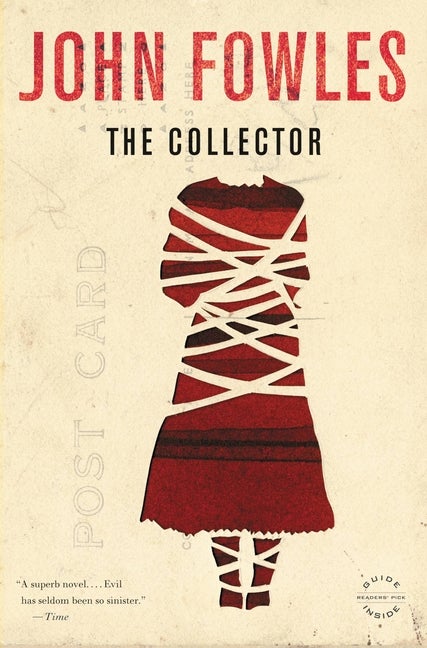 Item #1010442 The Collector (Back Bay Books). John Fowles