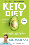 Item #1025689 Keto Diet: Your 30-Day Plan to Lose Weight, Balance Hormones, Boost Brain Health,...
