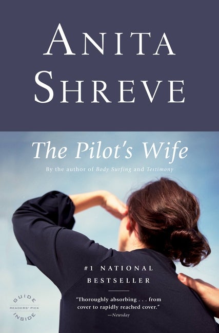 Item #274195 The Pilot's Wife (Oprah's Book Club). Anita Shreve