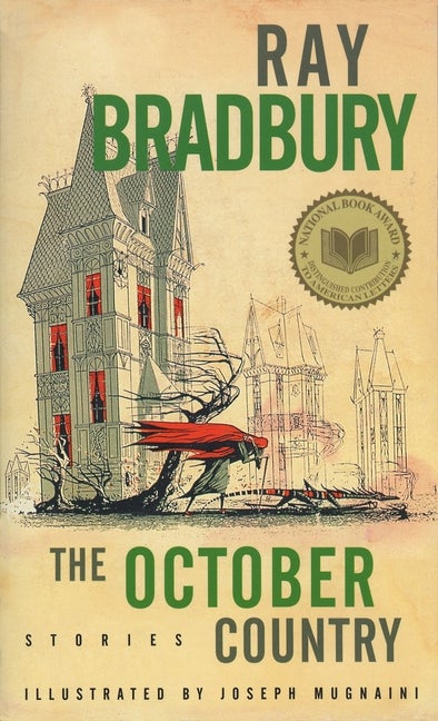 Item #226568 The October Country: Stories. Ray Bradbury