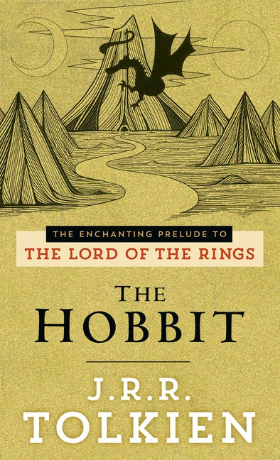 Item #226742 The Hobbit. J. R. R. Tolkien