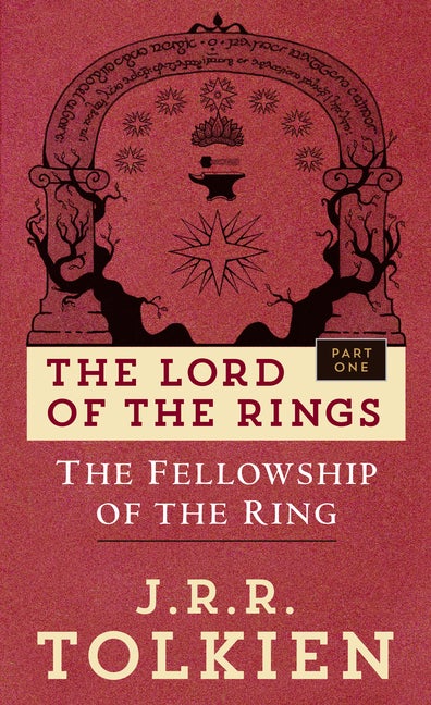 Item #226743 The Fellowship of the Ring (The Lord of the Rings, Part 1). J. R. R. Tolkien