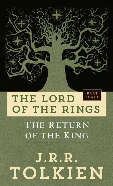Item #226745 The Return of the King (The Lord of the Rings, Part 3). J. R. R. Tolkien