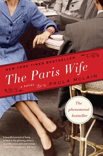 Item #281994 The Paris Wife. Paula McLain