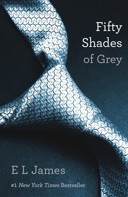 Item #275496 Fifty Shades Of Grey: Book One of the Fifty Shades Trilogy (Fifty Shades of Grey...