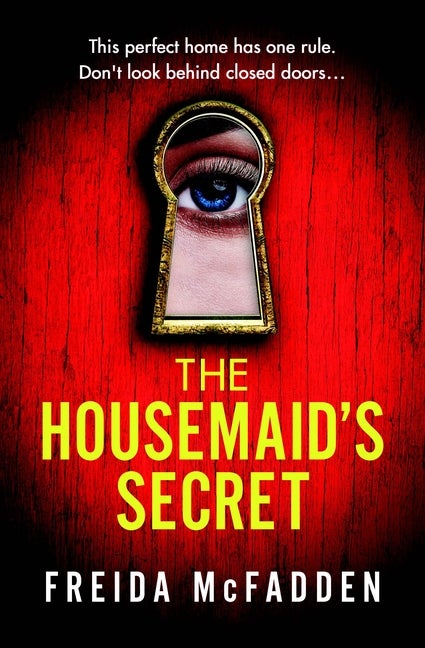 Item #280394 The Housemaid's Secret. Freida McFadden