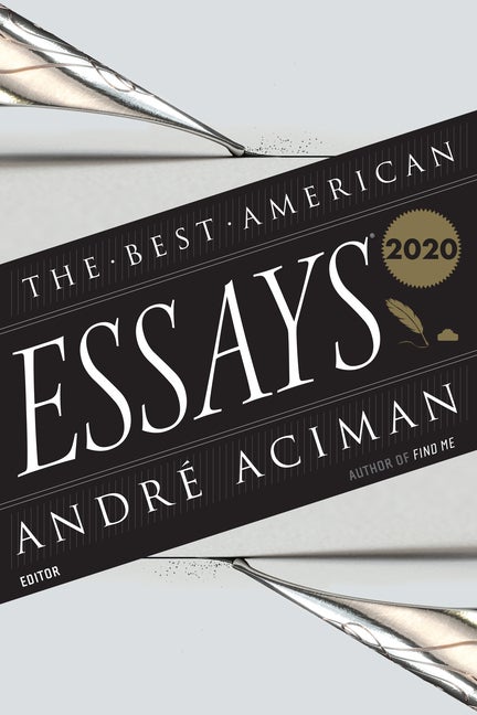 Item #275791 The Best American Essays 2020. Robert Atwan