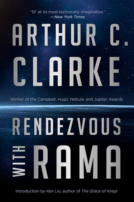 Item #274556 Rendezvous With Rama. Arthur C. Clarke