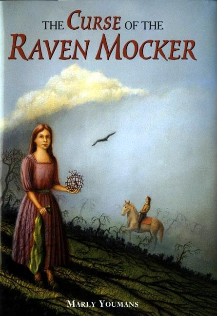 Item #131679 The Curse of the Raven Mocker. Marly Youmans